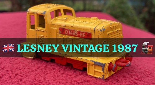 Matchbox lesney railway - railway, 24