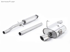 Milltek Sport-Komplettanlage