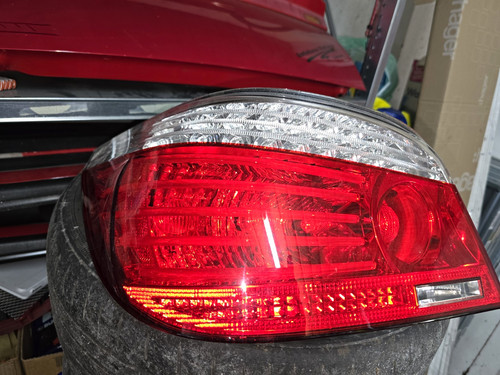Original bmw e60 - original,
