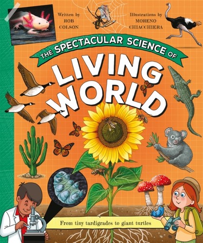 The spectacular science - the,