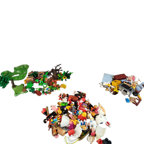 Konvolut playmobil - konvolut,