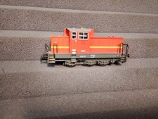 H0 MÄRKLIN DVM ML003 Henschel