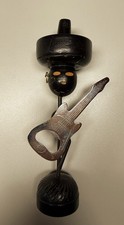 Bottle opener Gitarre Deko Bar