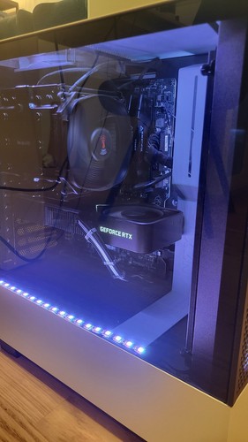 Custom high end gaming - custom,