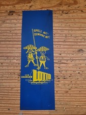Lesezeichen ddr veb zahlen - lesezeichen,