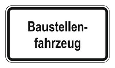 Adco Warn- und Hinweisschild