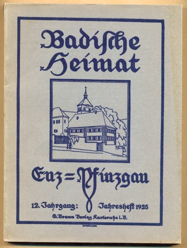 Baden enz karlsruhe pforzheim - karlsruhe,