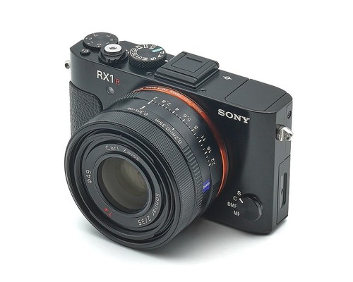 Sony dsc rx1r topzustand - ii,
