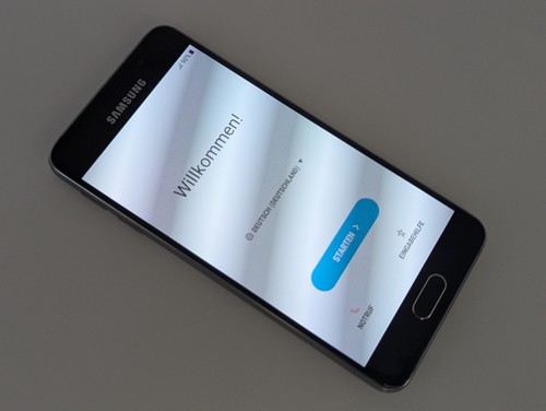 Samsung galaxy 2016 16gb - galaxy,