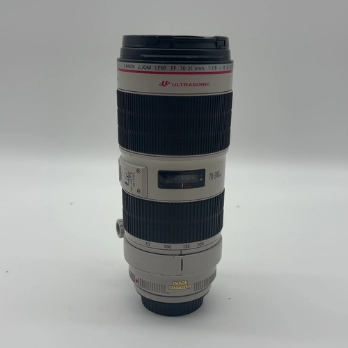 Broken canon ultrasonic - canon, ef