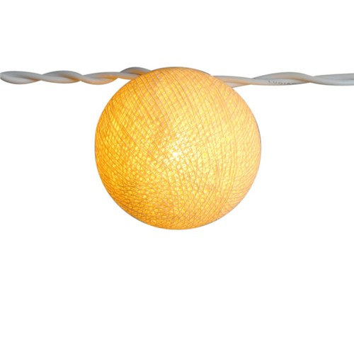 Lichterkettenkugel cocoon - lichterkettenkugel,