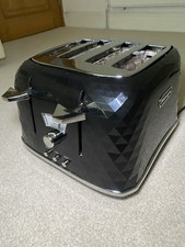 De'Longhi Toaster 4 Scheiben -