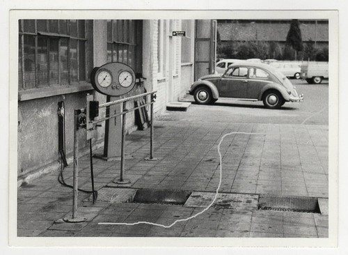 10x7cm altes baryt - baryt, foto