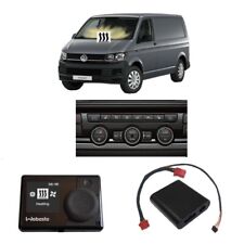 Plug&Play Standheizung Zuheizer + Webasto MultiControl für VW T6 7E Climatronic