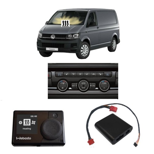 Plug play standheizung - plug&play,