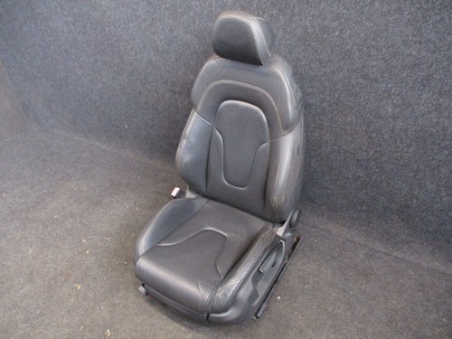 Leder fahrersitz audi - tt, 8j
