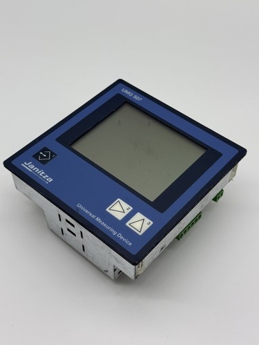 Janitza umg507 - umg507, ep