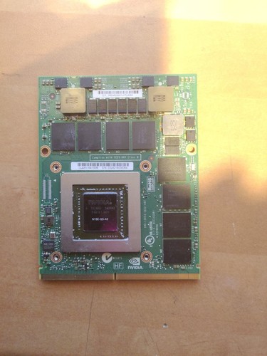 Nvidia quadro k4100m 4gb ddr5 - k4100m,