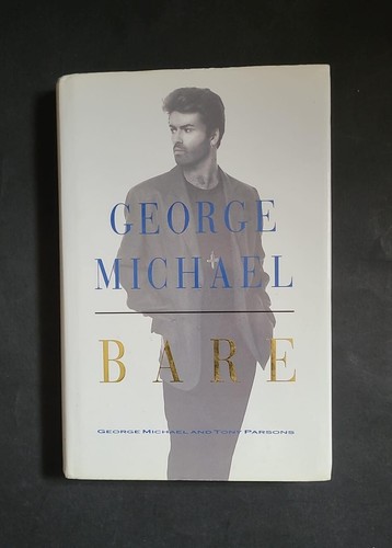 George michael bare tony - george,