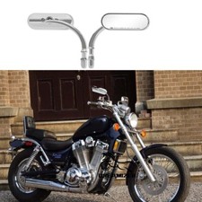 Motorrad chrom mini oval - motorrad,