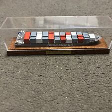 Schiffsmodell  ContainerSchiff DSR Senator Schiff Conrad Modellbau Rar