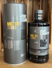 PORT CHARLOTTE MC:01 Heavily Peated 9 Jahre 2009 Islay Single Malt Scotch Whisky