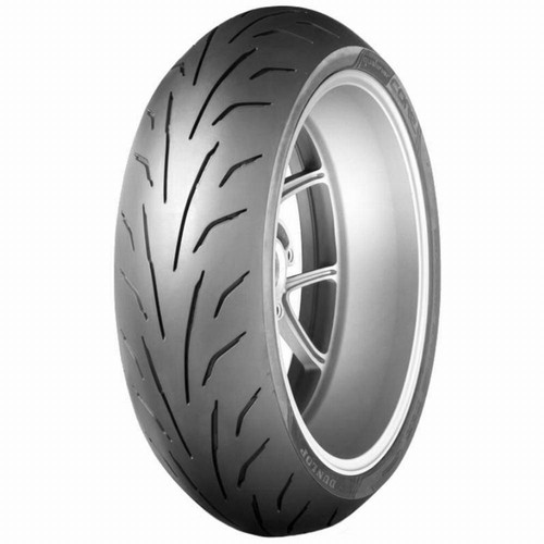Satz motorradreifen dunlop - motorradreifen,