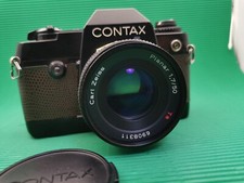CONTAX 137md Quartz mit CARL