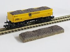 Spur N Ladegut Schotter