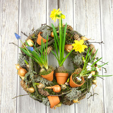 Türkranz Ostern Türkränze