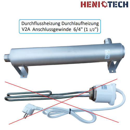 Gehäuse notheizung - ✅,