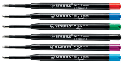 Stabilo ballpoint - stabilo,