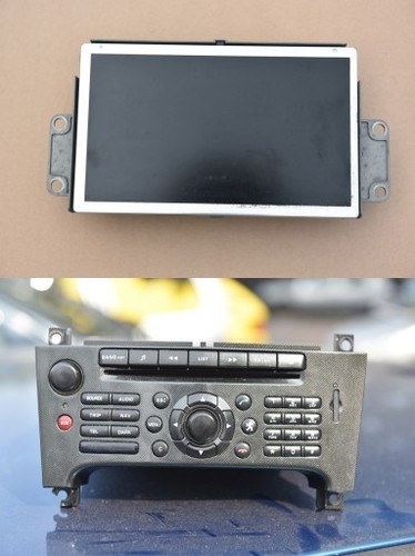 Peugeot 607 gps navigation - peugeot,