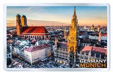 München Germany MOD3 Fridge