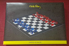 Keith Haring Schachspiel – Nur 1 Woche Sonderangebot statt 349 € jetzt nur 149€