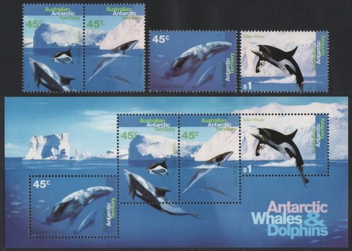 Aat austral antarktis 1996 - aat,