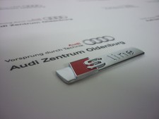 Original Audi Schriftzug