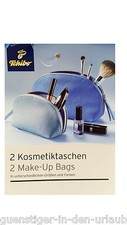 TCM Tchibo 2 x Kosmetiktasche