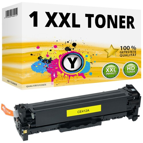 Xxl toner für - toner, hp