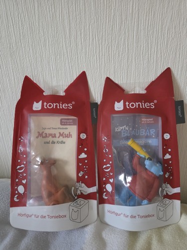 Tonies toniefiguren mama muh - toniefiguren,