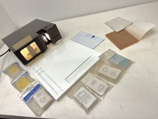 Gemphot Pro Scope Diamant Rubin Saphir Prüfgerät Juwelier Goldschmied SUPER RARE