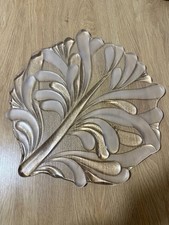 Wunderschöne Glasteller /