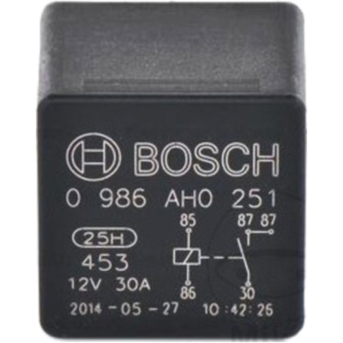 Relais 12v 30a relay - für:, bmw