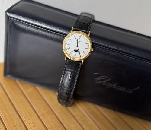 Chopard luna oro - chopard,