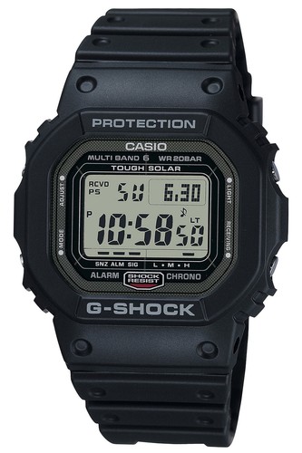 Casio shock origin digital - g-shock,