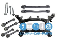 Original verschiedene  E90 E91 E87 E92  Hinterachsträger + Sturzschrauben + L...
