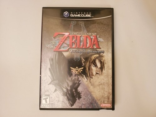 The legend zelda - the, twilight