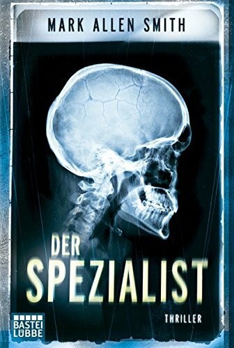 Der spezialist thriller buch - der,