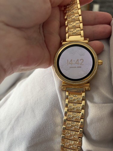 Michael kors damenuhr - michael, gold