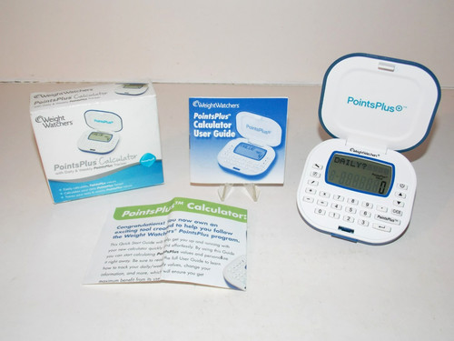 Weight watchers pointsplus - weight,